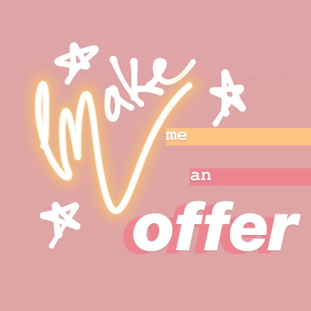 offers are encouraged !!!!